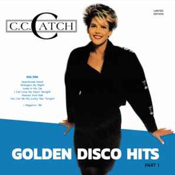 C.C. Catch - Golden Disco Hits