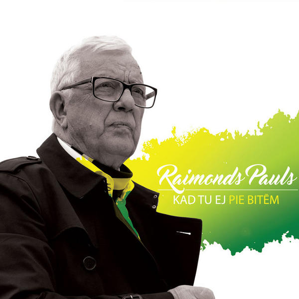 Raimonds Pauls - Kad Tu Ej Pie Bitēm (When you go to the bees)