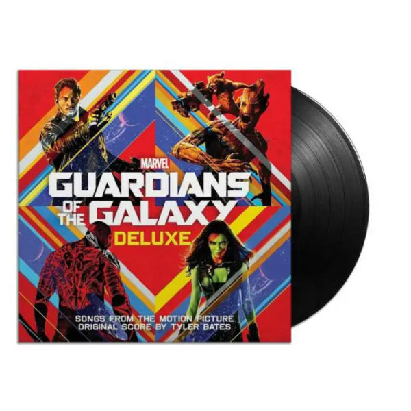 Various - Guardians Of The Galaxy (Deluxe Edition)