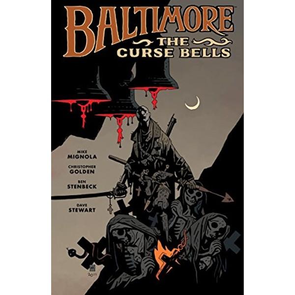Dark Horse - Grafiskā Novele - Baltimore Vol. 2: The Curse Bells (Graphic novel - Baltimore Vol. 2: The Curse Bells)