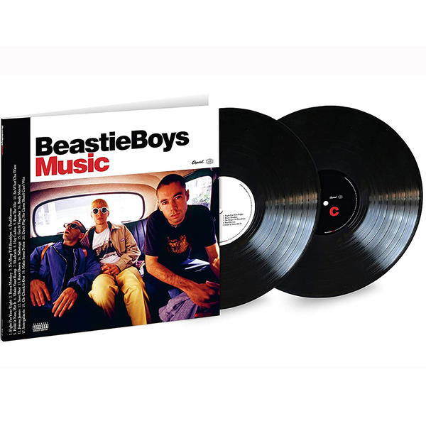 Beastie Boys - Music (Music)