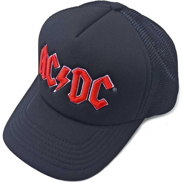 AC/DC - Red Logo cepure