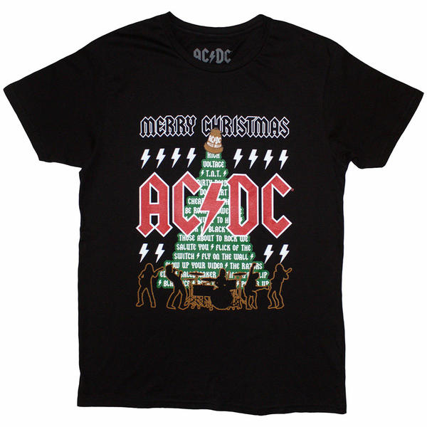 AC/DC - Merry Christmas