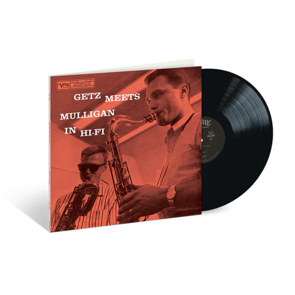 Stan Getz - Getz Meets Mulligan In Hi-Fi