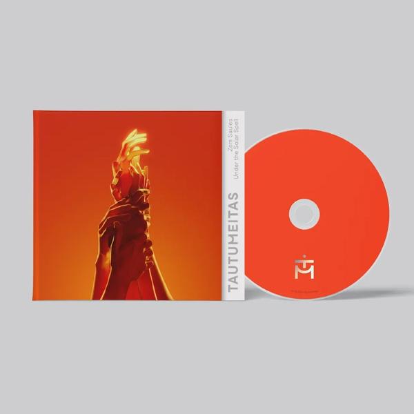 Tautumeitas - Under The Solar Spell