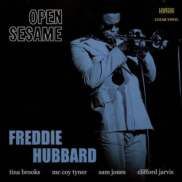 Freddie Hubbard - Open Sesame (Open Sesame)