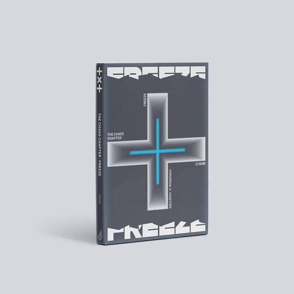 TXT - The Chaos Chapter: Freeze (World Version)