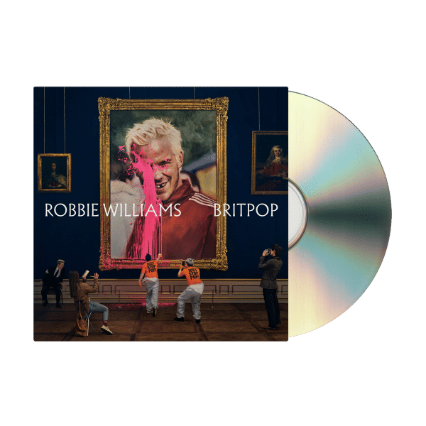 Robbie Williams - Britpop (Deluxe Edition)