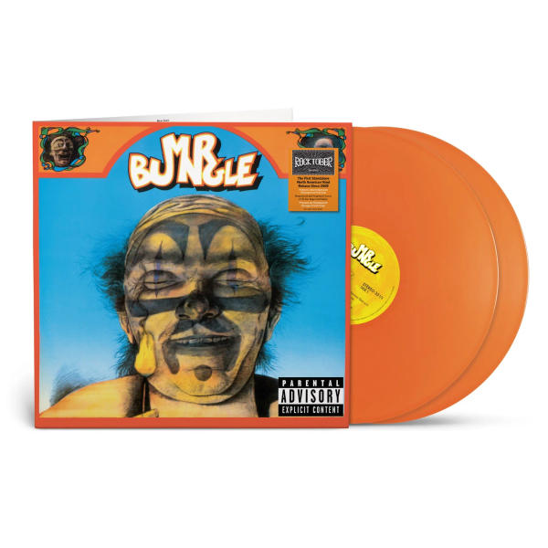 Mr. Bungle - Mr. Bungle (Translucent Orange-Crush Vinyl) (Rocktober 2025)