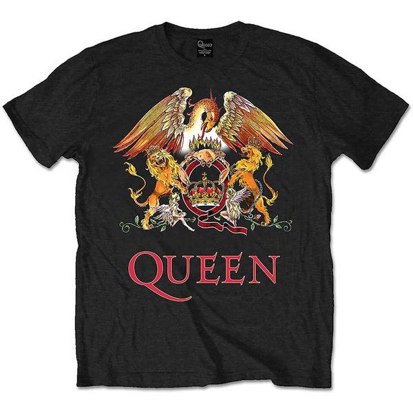 Queen - Classic Crest (Large)