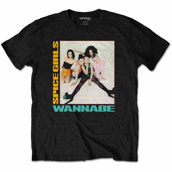 Spice Girls - Wannabe (Large)