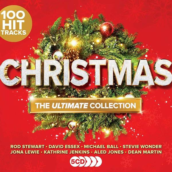 Various - Christmas (The Ultimate Collection) (5CD)