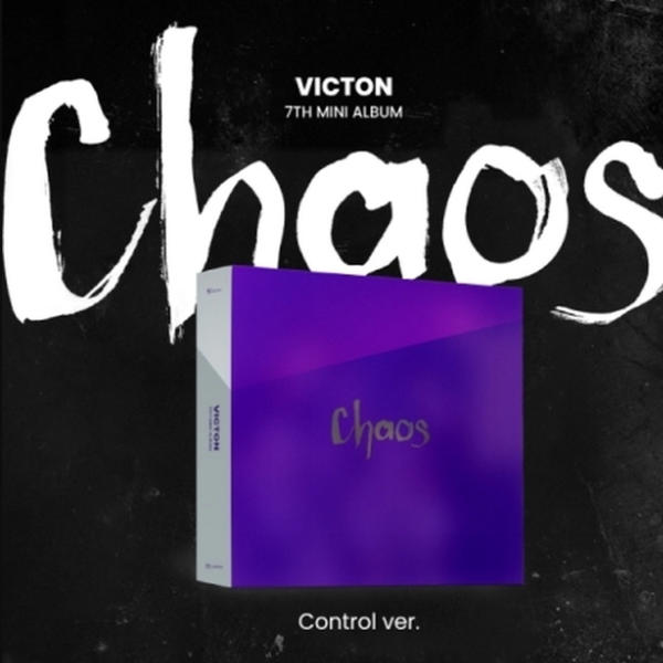 Viction - Mini Album Vol. 7 - CHAOS (Control Ver.)