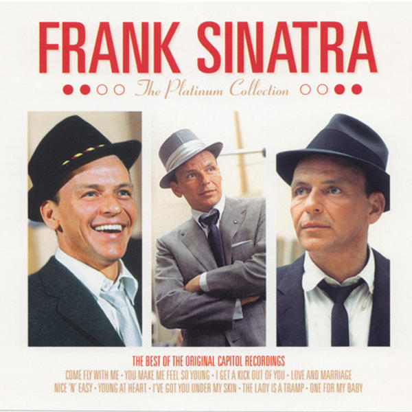 Frank Sinatra - The Platinum Collection (3CD)