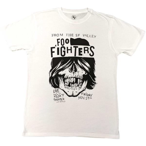 Foo Fighters - Roxy Flyer (Small)
