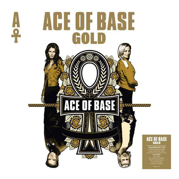 Ace of Base - Gold (3CD)