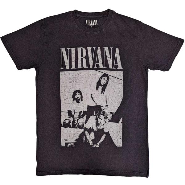Nirvana - Sitting (XXL)