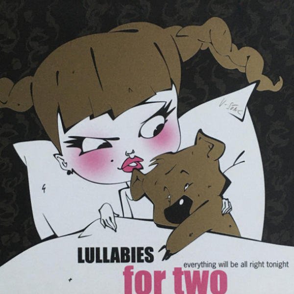 Various - Šūpuļdziesmas. Lullabies For Two