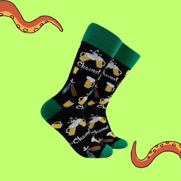 Socktopus - Cheers!