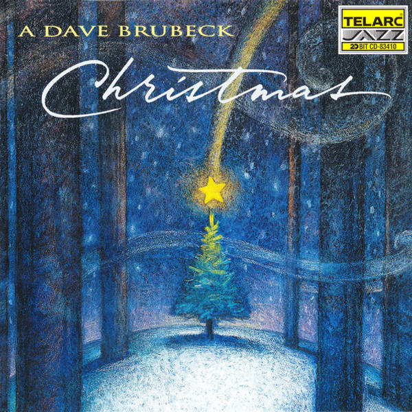 The Dave Brubeck Quartet - A Dave Brubeck Christmas