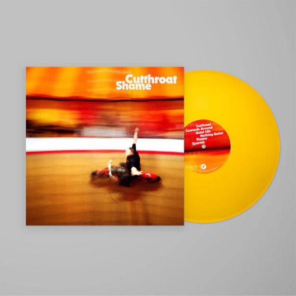 Shame - Cutthroat (Limited Edition Yellow "Hot Shots")