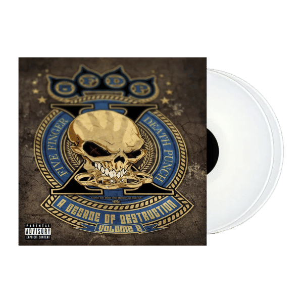Five Finger Death Punch - A Decade Of Destruction, Vol. 2