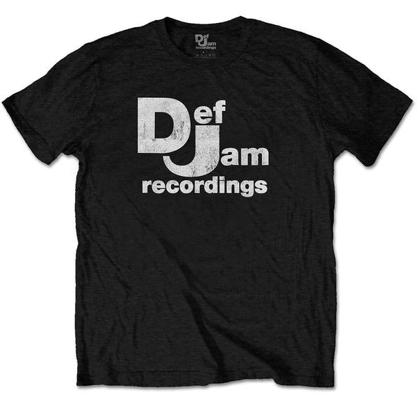 Def Jam Recordings - Classic Logo (XL)