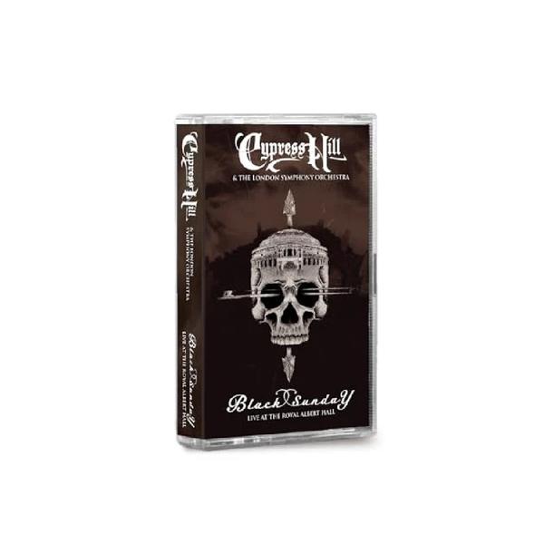 Cypress Hill - Black Sunday Live At The Royal Albert Hall