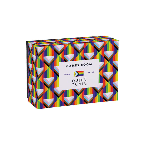 New Mags - Queer Tivia