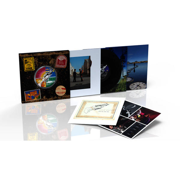 Pink Floyd - Wish You Were Here (50th Anniversary 3 LP)