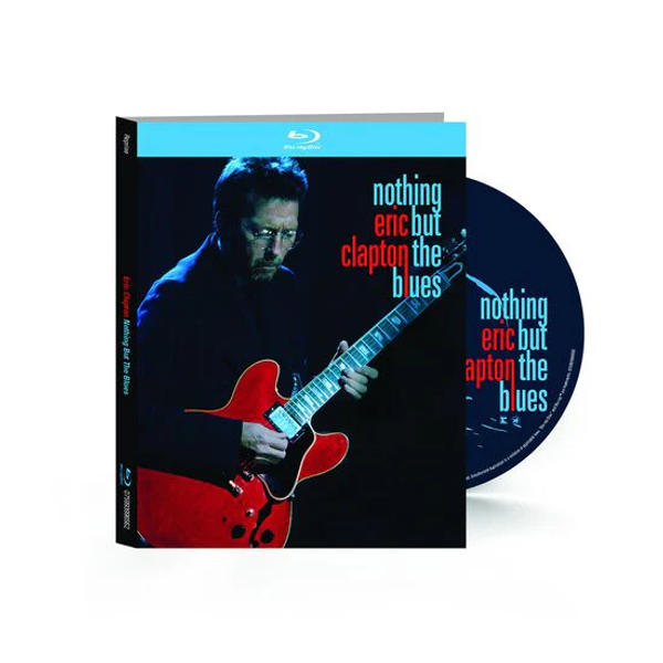 Eric Clapton - Nothing But The Blues (Blu-Ray)