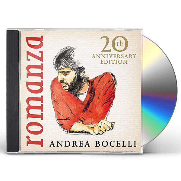 Andrea Bocelli - Romanza (20th Anniversary Edition)