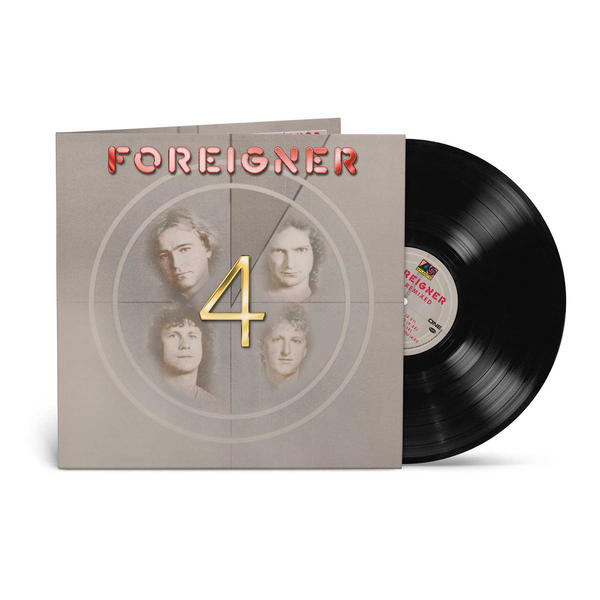 Foreigner - 4
