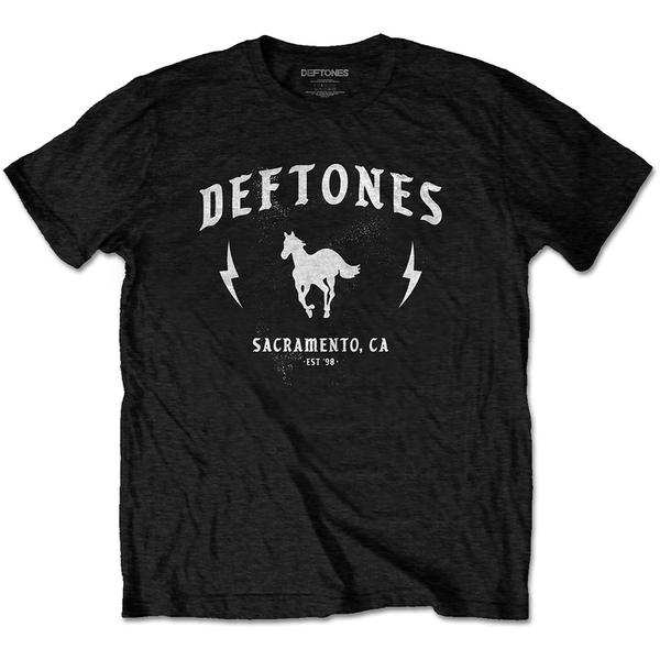 Deftones - Electric Pony (Medium)