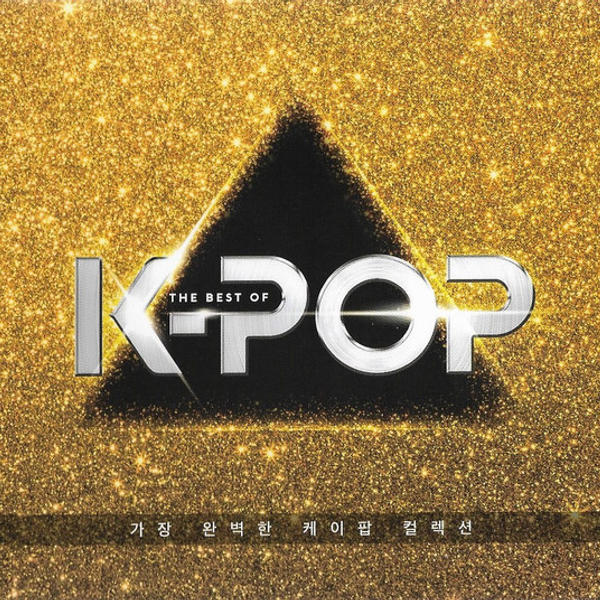 Various - The Best Of K-Pop (3CD)