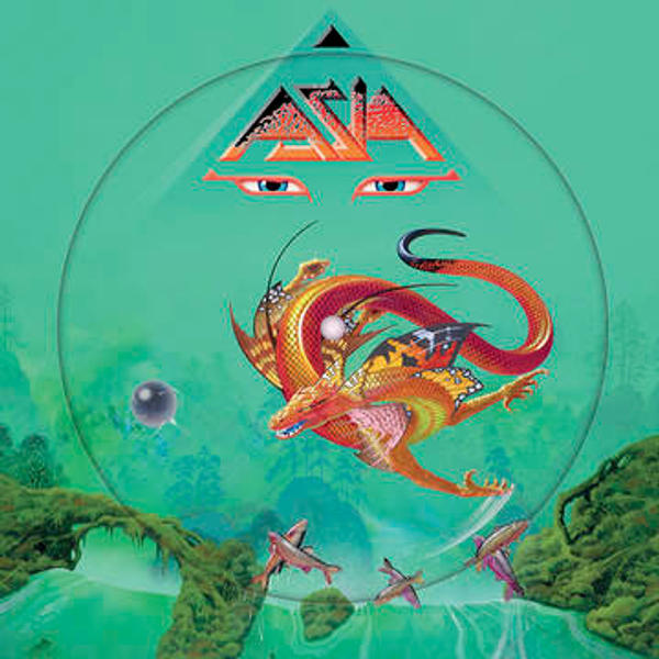 Asia - XXX (Picture Vinyl)(RSD 2022)