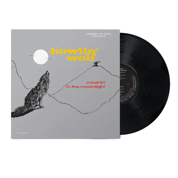 Howlin' Wolf - Moanin’ In The Moonlight (Acoustic Sounds Series)