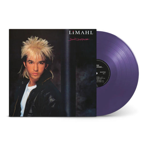 Limahl - Don’t Suppose (40th Anniversary Lavender Vinyl)