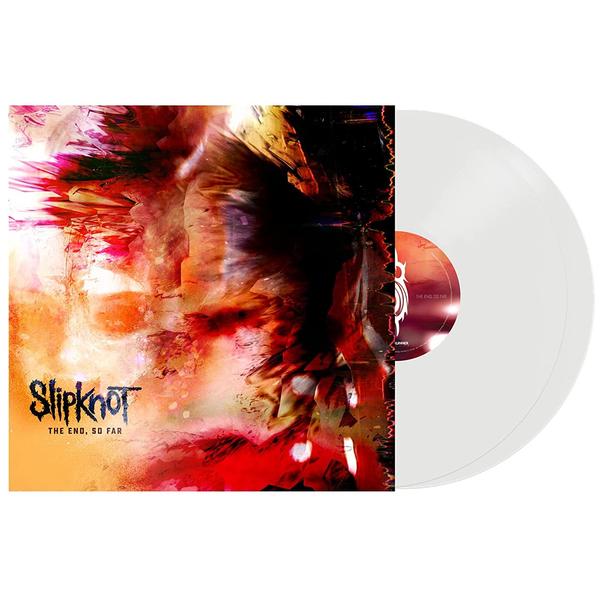 Slipknot - The End, So Far (Clear Double Vinyl)