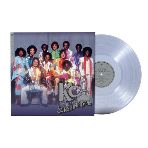 KC & The Sunshine Band - Now Playing (Glitter Ball Clear Vinyl)