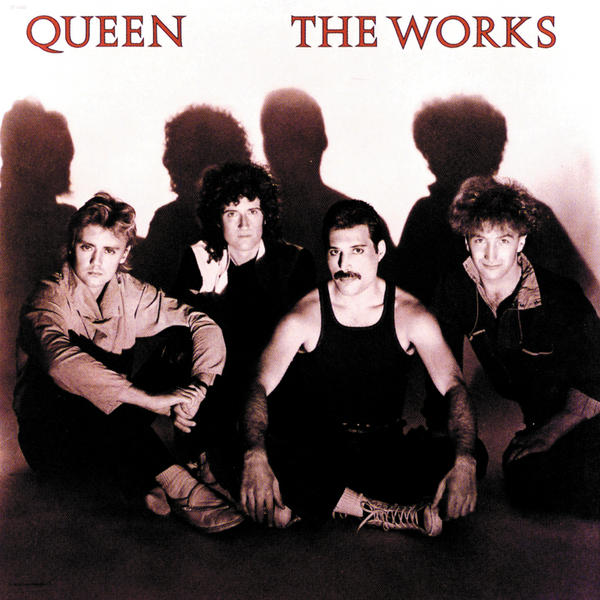 Queen - The Works (2 CD)