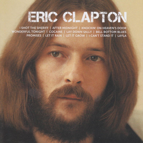 Eric Clapton - Icon (Icon)