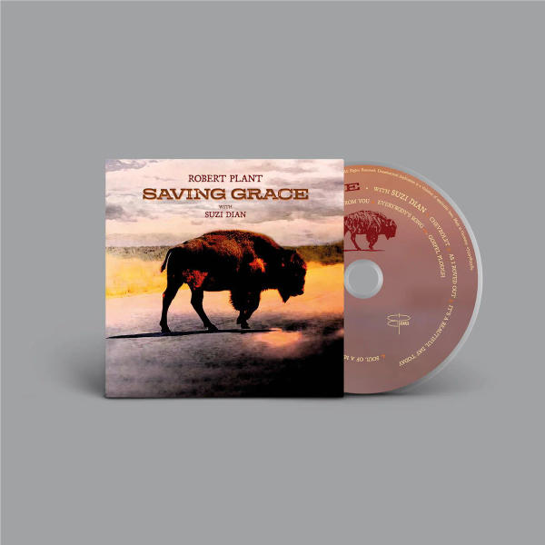 Robert Plant - Saving Grace