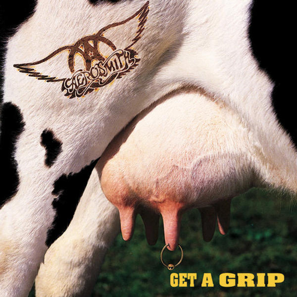Aerosmith - Get A Grip (Get A Grip)