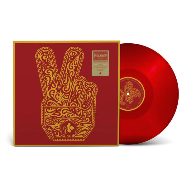 Stone Temple Pilots - Stone Temple Pilots (Red Vinyl) (Rocktober 2025)