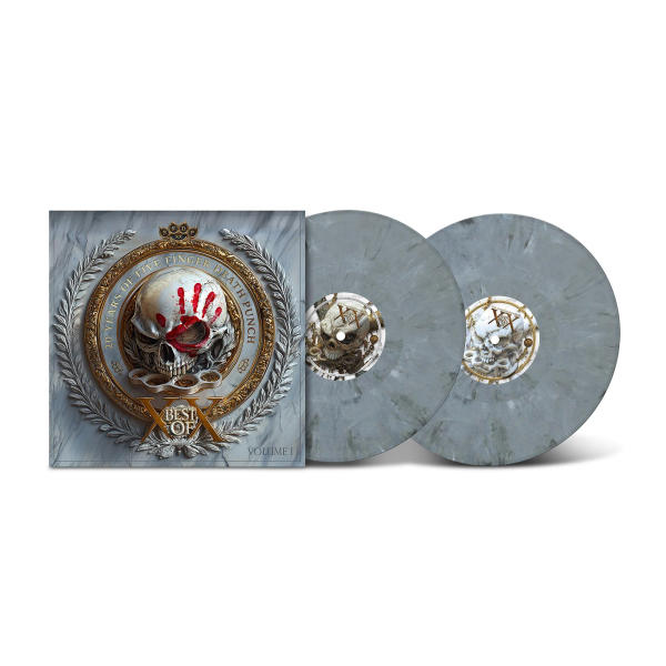 Five Finger Death Punch - 20 Years Of Five Finger Death Punch - Best Of Volume 1 (Recycled Vinyl)