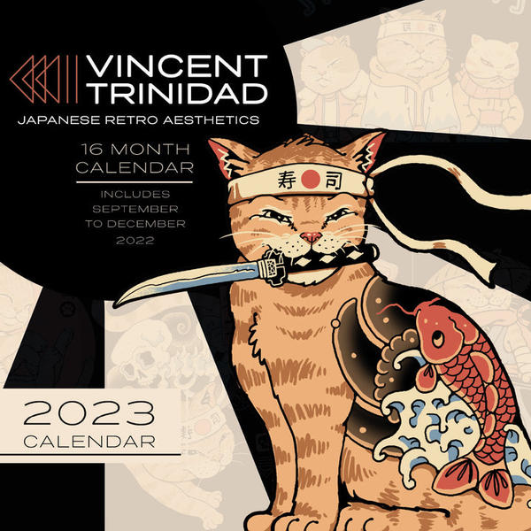 Vincent Trinidad -  1