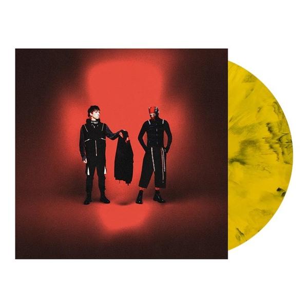 Twenty One Pilots - Breach (Exclusive Yellow & Black Vinyl)