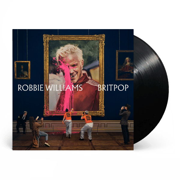 Robbie Williams - Britpop