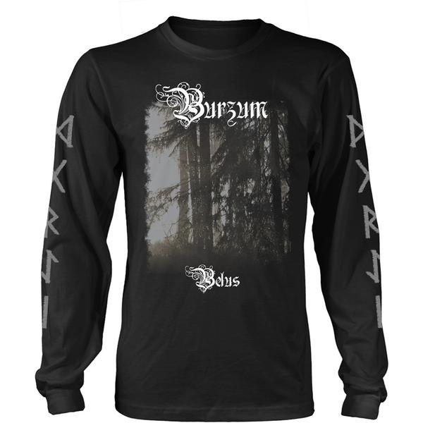 Burzum - Belus (Long Sleeve Shirt Belus)